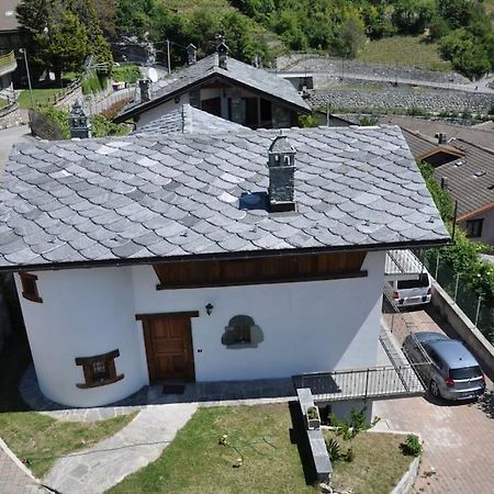 Villa La Tour Nus Eksteriør bilde