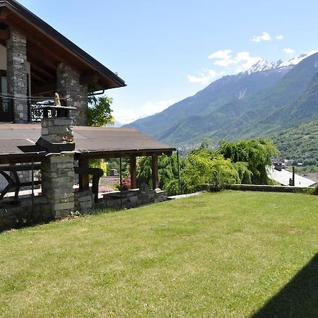 Villa La Tour Nus Eksteriør bilde