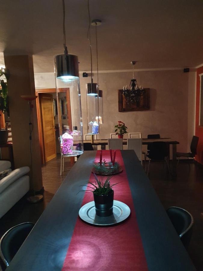 Villa La Tour Nus Eksteriør bilde