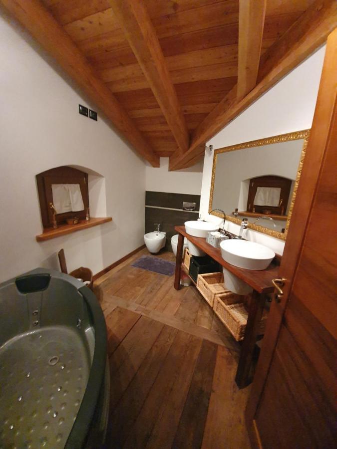 Villa La Tour Nus Eksteriør bilde