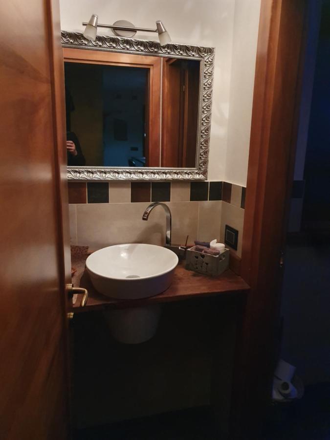 Villa La Tour Nus Eksteriør bilde