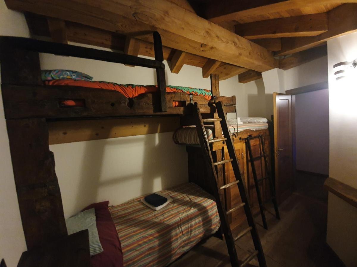 Villa La Tour Nus Eksteriør bilde