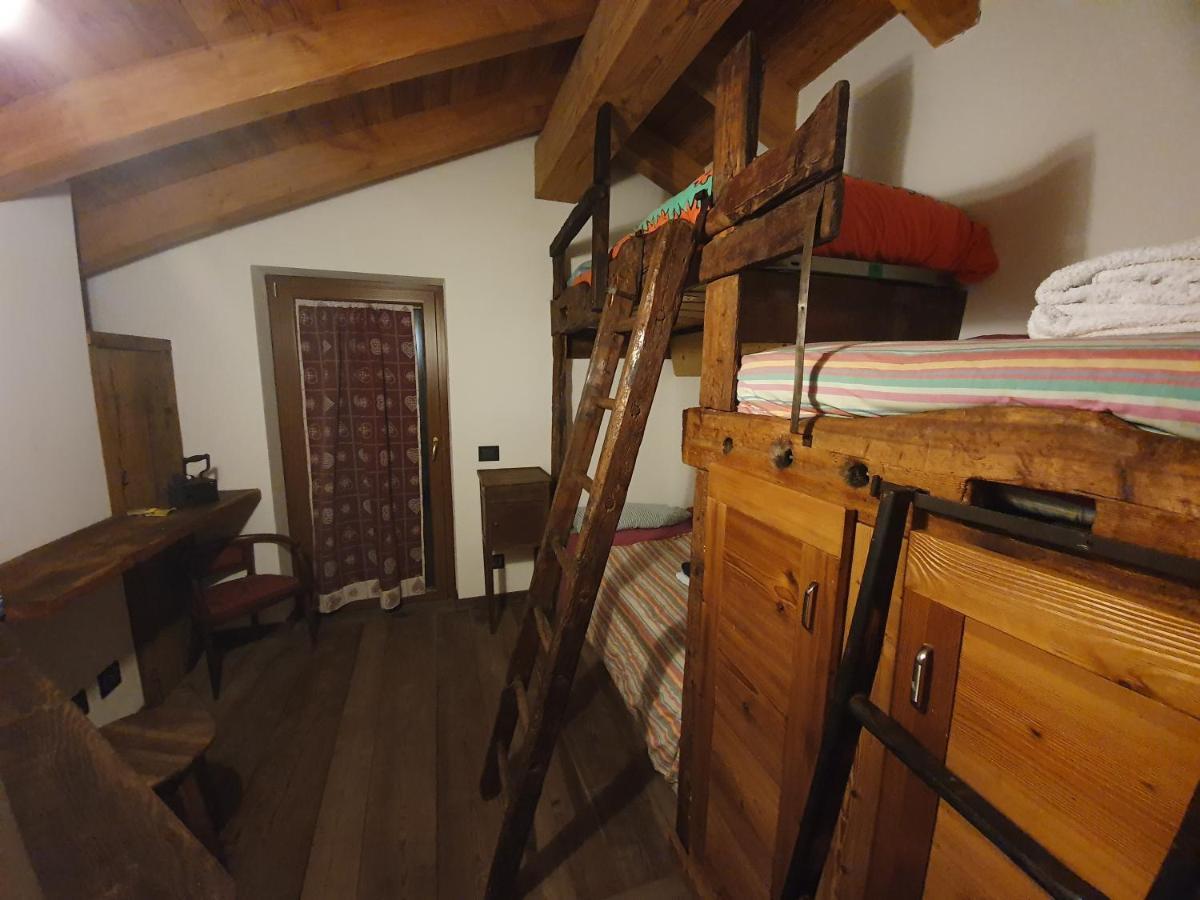 Villa La Tour Nus Eksteriør bilde