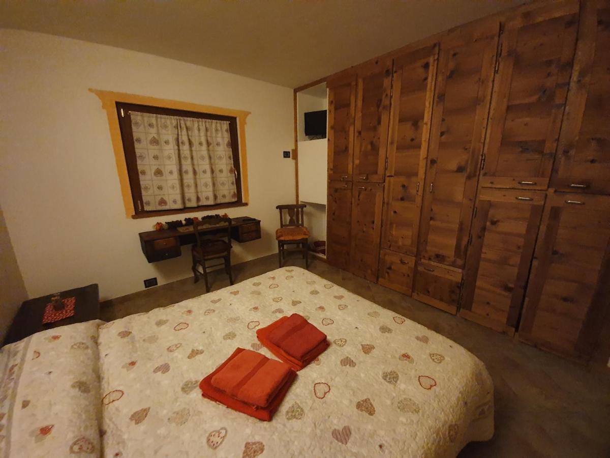 Villa La Tour Nus Eksteriør bilde
