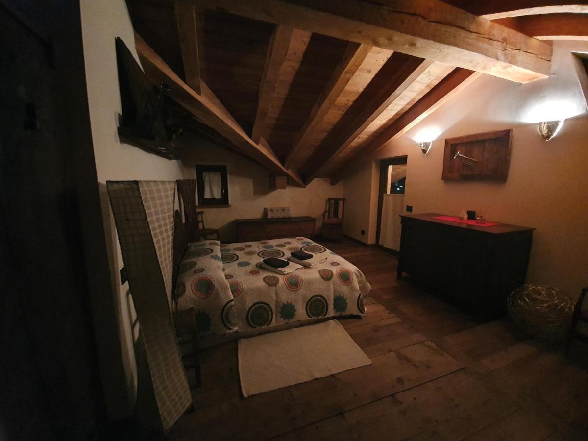 Villa La Tour Nus Eksteriør bilde