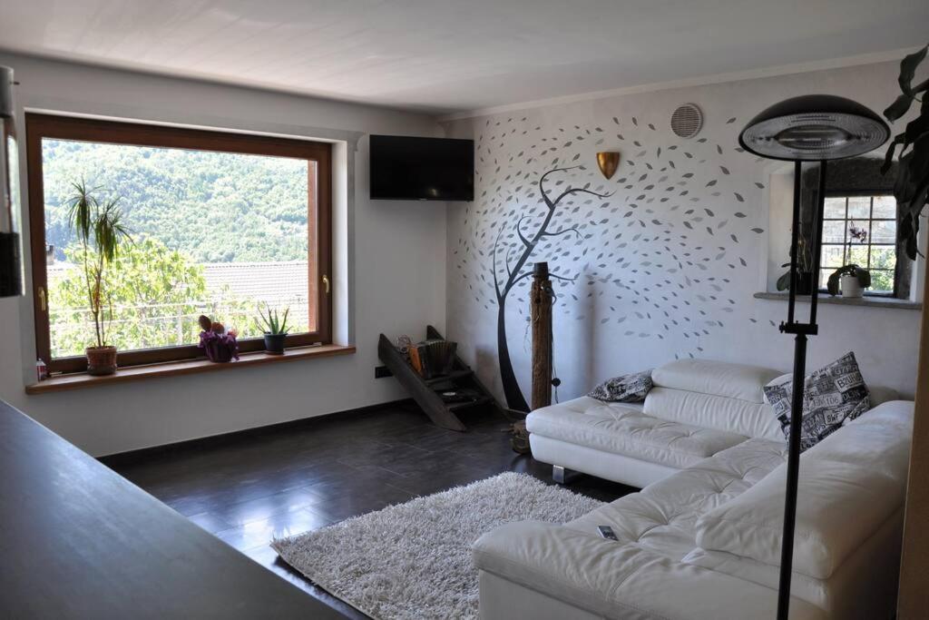 Villa La Tour Nus Eksteriør bilde