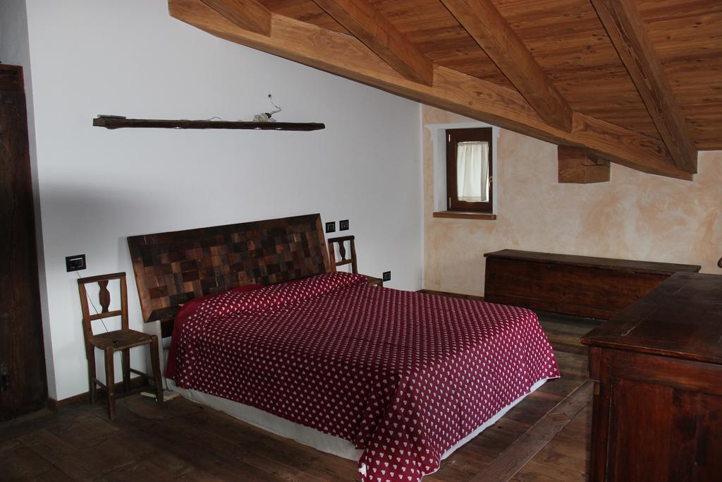 Villa La Tour Nus Eksteriør bilde