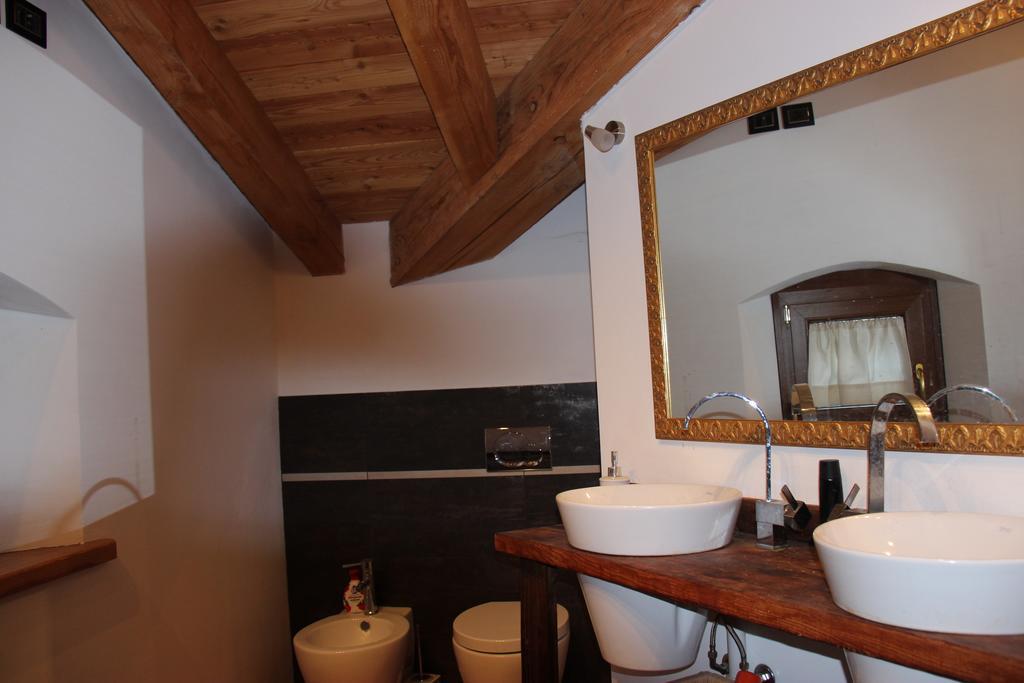 Villa La Tour Nus Eksteriør bilde